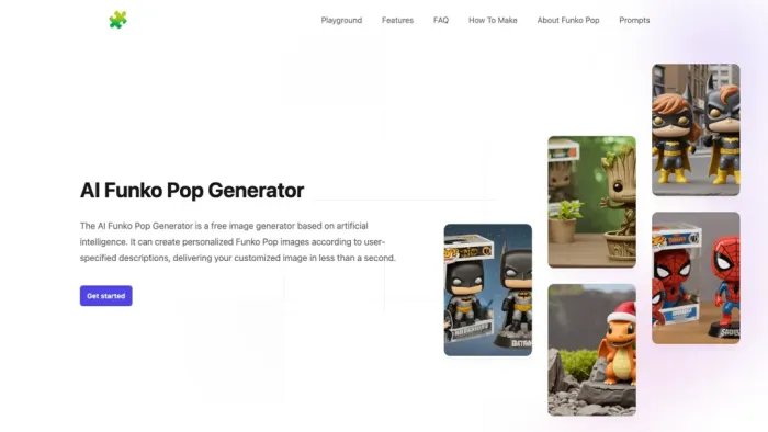 AI Funko pop AI Funko pop
