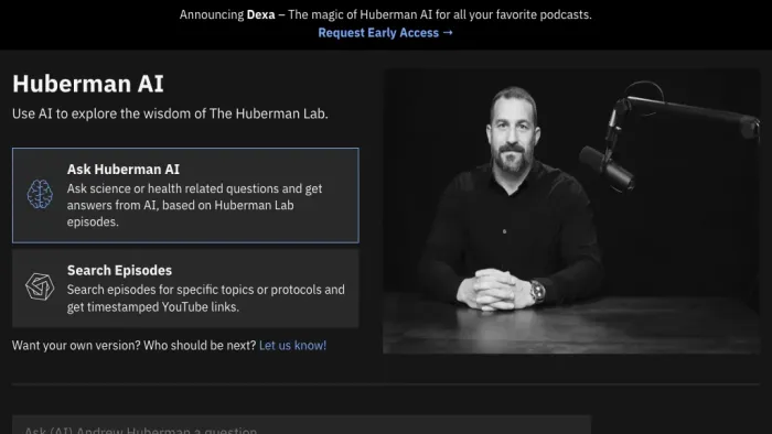 Huberman AI Huberman AI