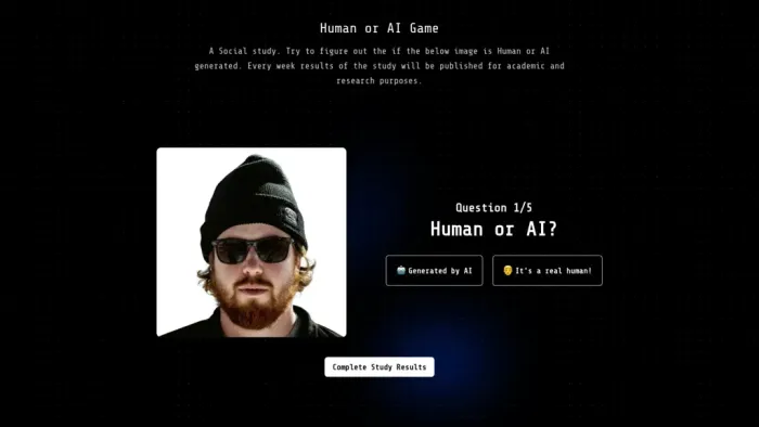 Human or AI Human or AI