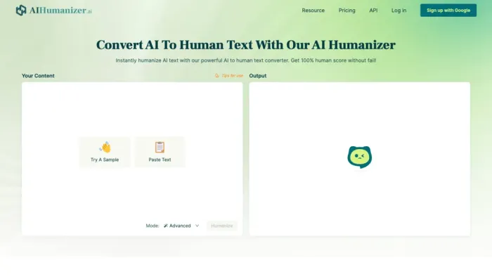 Humanizer AI Humanizer AI