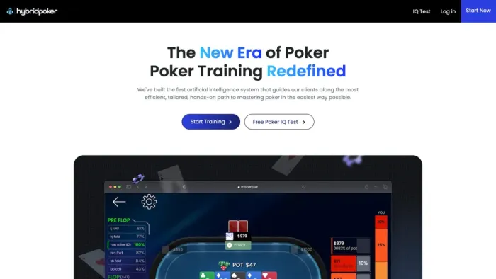 Hybrid Poker Hybrid Poker