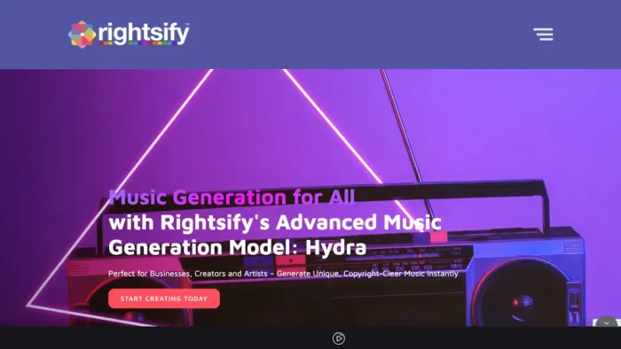 Hydra by Rightsify Hydra by Rightsify
