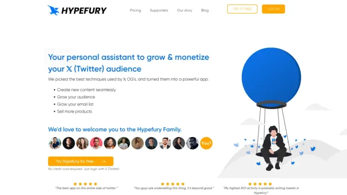 Hypefury Hypefury