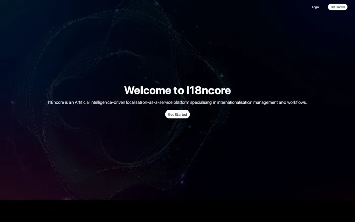 I18ncore I18ncore