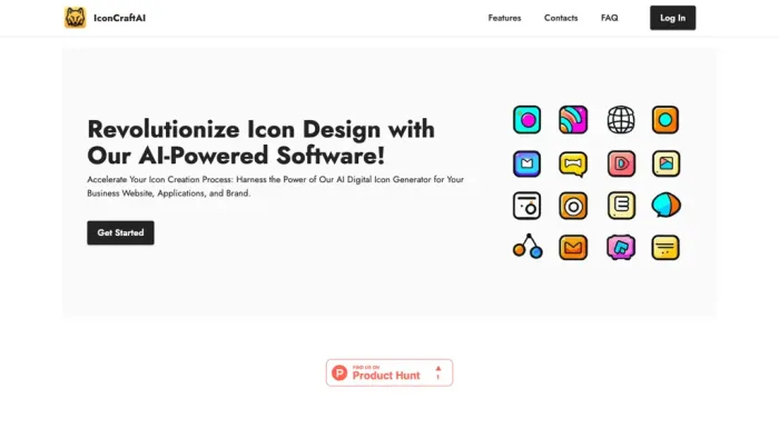 Icon Craft AI Icon Craft AI