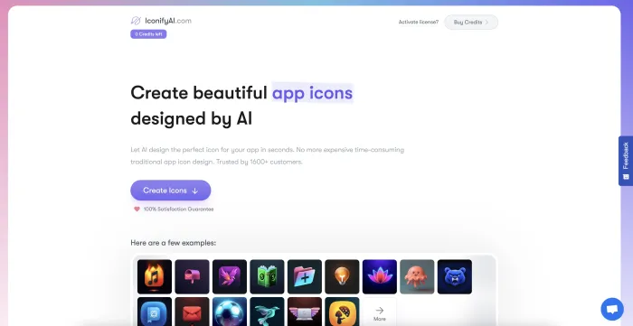 Iconify AI Iconify AI