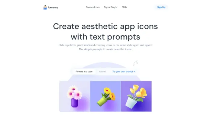 Iconomy Iconomy