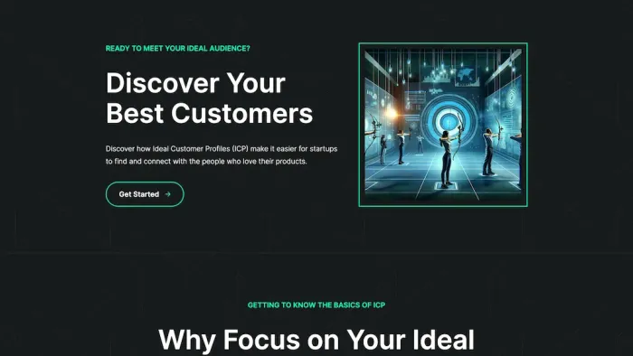 Ideal Customers AI Ideal Customers AI