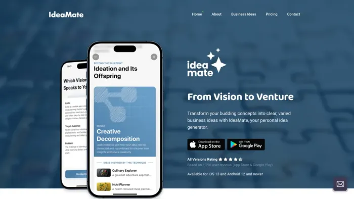 IdeaMate IdeaMate