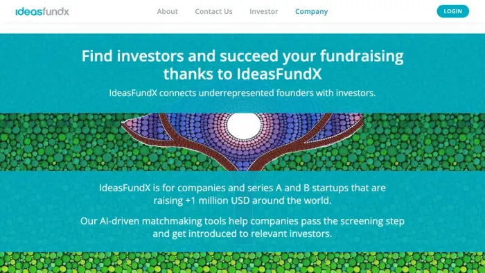 IdeasFundX IdeasFundX