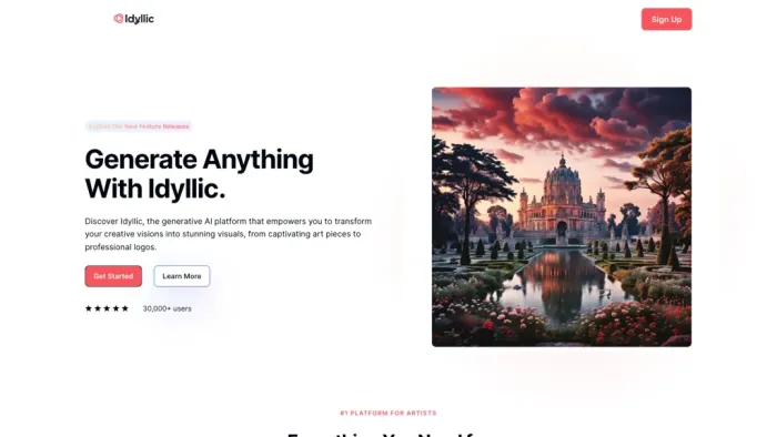 Idyllic Idyllic