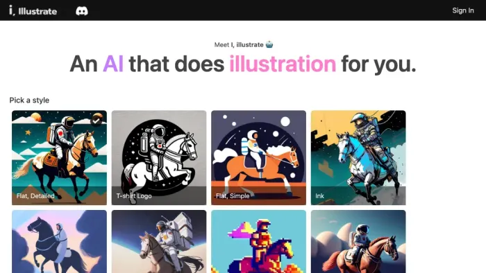 Iillustrate Iillustrate