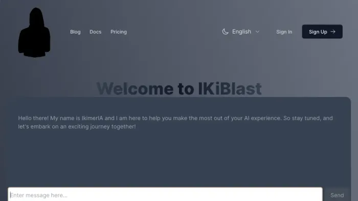Ikiblast Ikiblast
