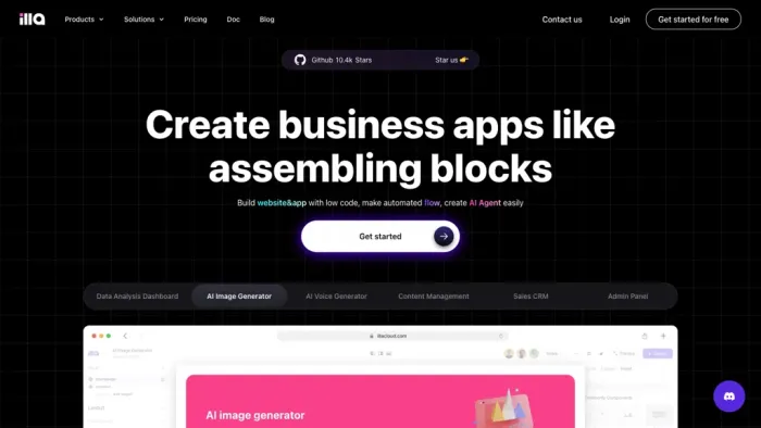 ILLA Cloud 4.0 ILLA Cloud 4.0