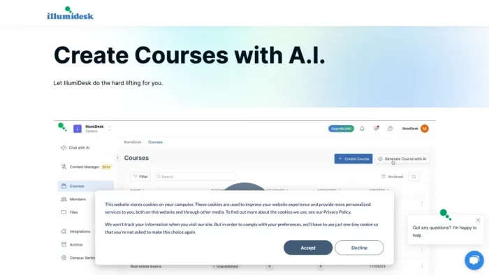 IllumiDesk Course Builder IllumiDesk Course Builder