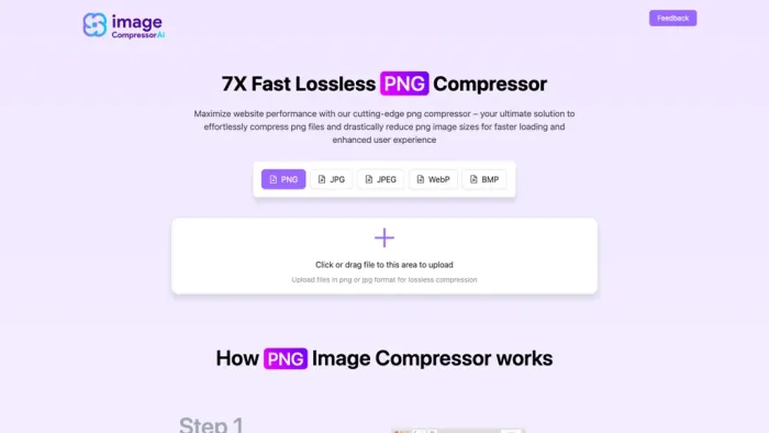 Image Compressor AI Image Compressor AI