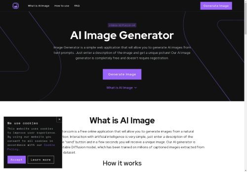 AI Image Generator AI Image Generator
