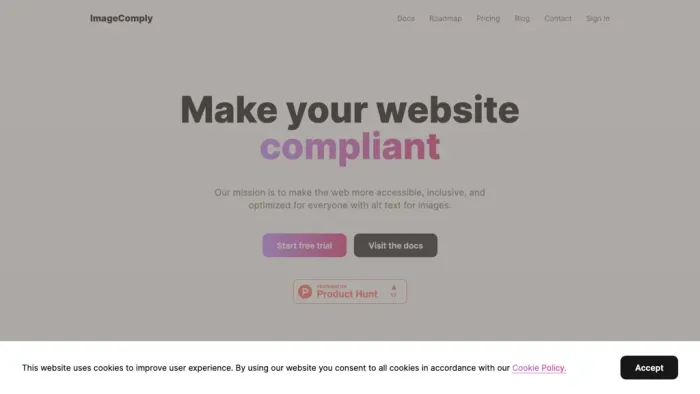 ImageComply ImageComply
