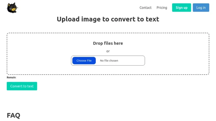 Imagetomp3 Imagetomp3