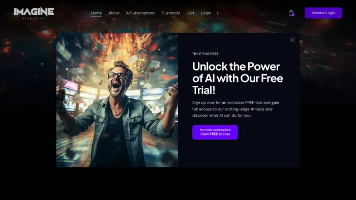 Imagine Studios Ai Imagine Studios Ai