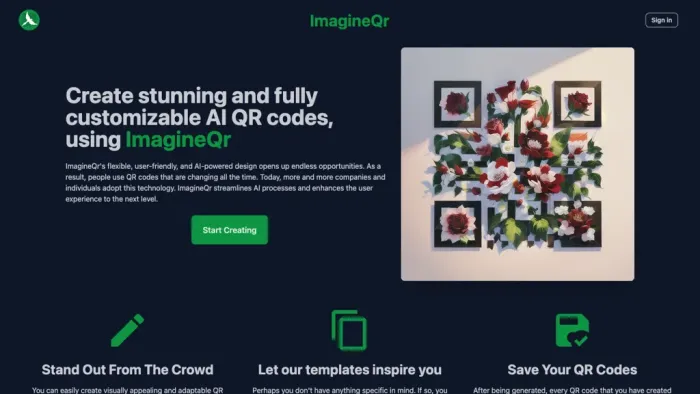 ImagineQr ImagineQr