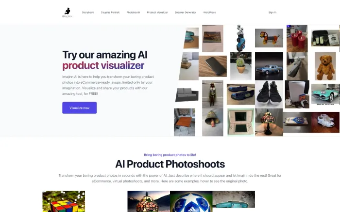 Product-visualizer Product-visualizer