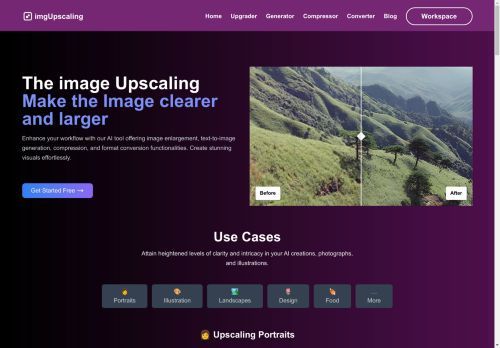imgUpscaling imgUpscaling