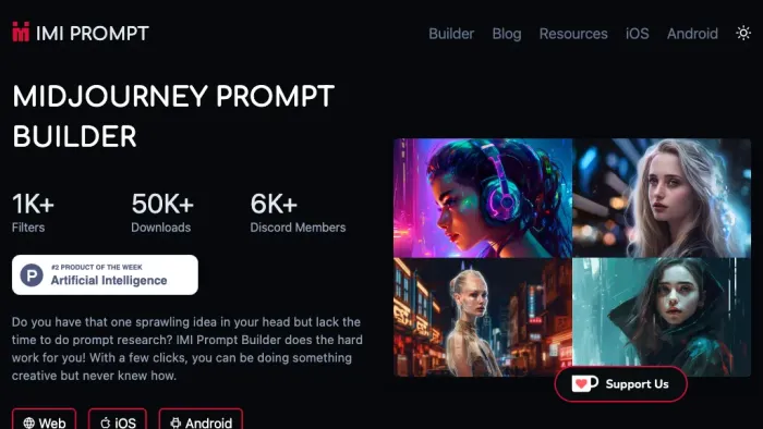 IMI Prompt IMI Prompt