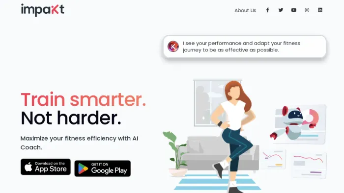 Impakt AI Coach Impakt AI Coach