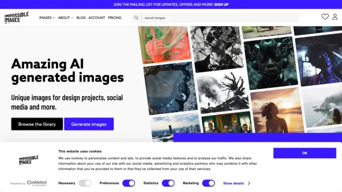 Impossible Images Impossible Images
