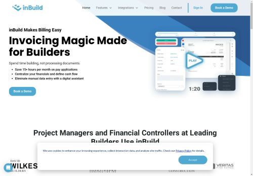inBuild inBuild
