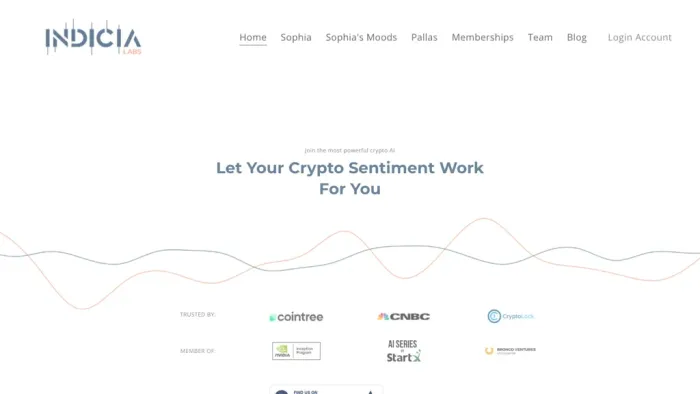 Indicia Labs Platform Indicia Labs Platform