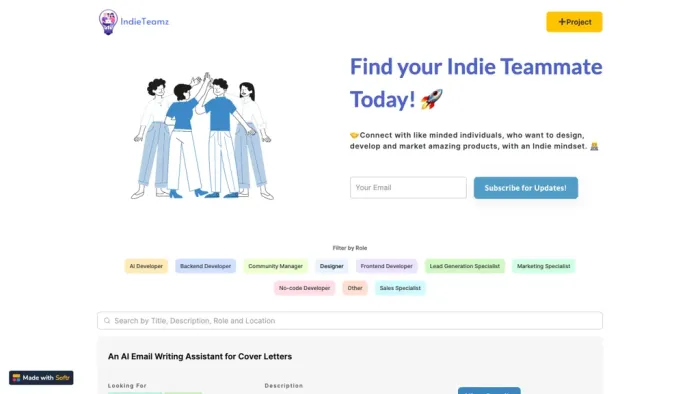IndieTeamz IndieTeamz