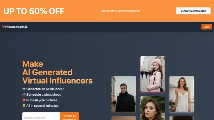 InfluencerFarm InfluencerFarm