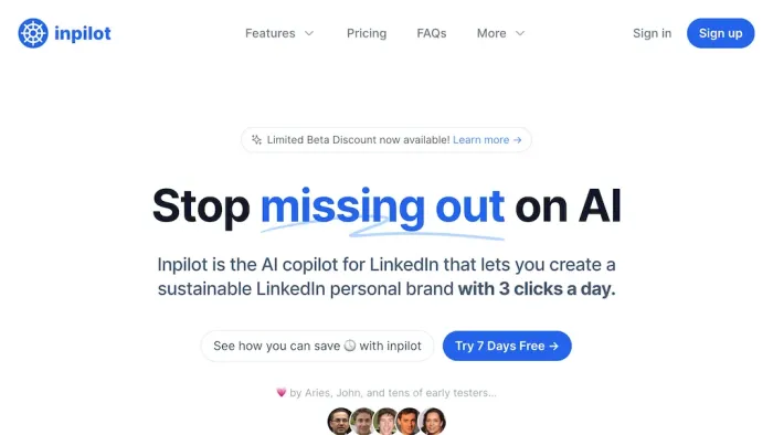 inpilot.ai inpilot.ai