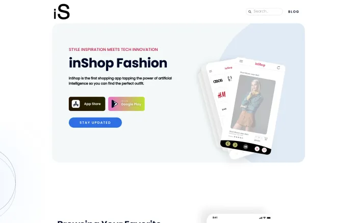 Inshopapp Inshopapp