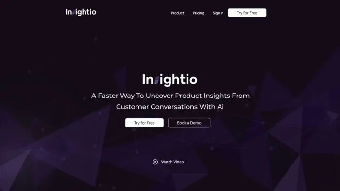 Insightio AI Insightio AI