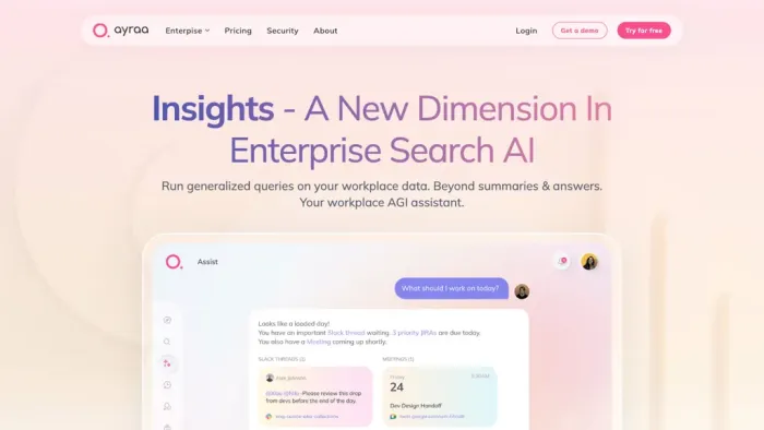 Insights by Ayraa Insights by Ayraa