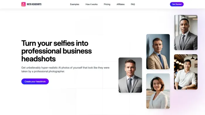 Instaheadshots Instaheadshots