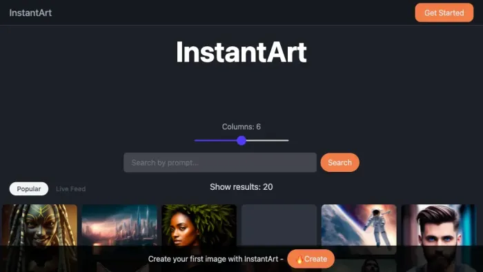 InstantArt InstantArt