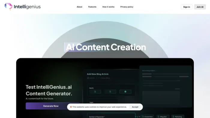 intelligenius.ai intelligenius.ai