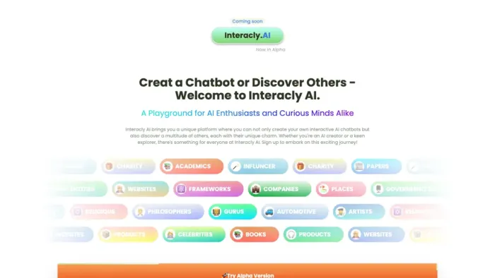 Interacly AI Interacly AI