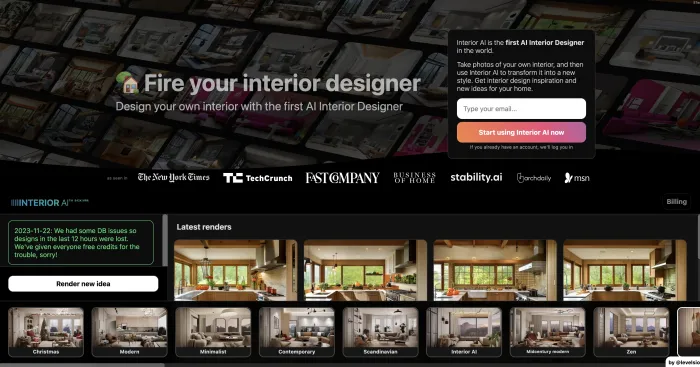 InteriorAI InteriorAI