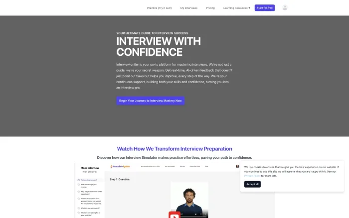 Interviewigniter Interviewigniter