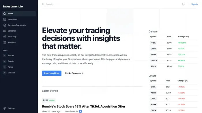 investiment.io investiment.io