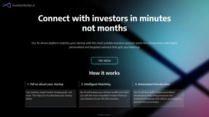 Investor Hunter Investor Hunter