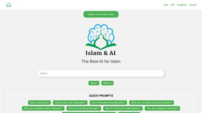 Islam & AI Islam & AI