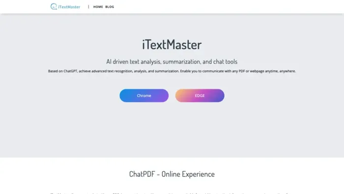 iTextMaster iTextMaster