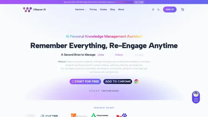 iWeaver AI iWeaver AI