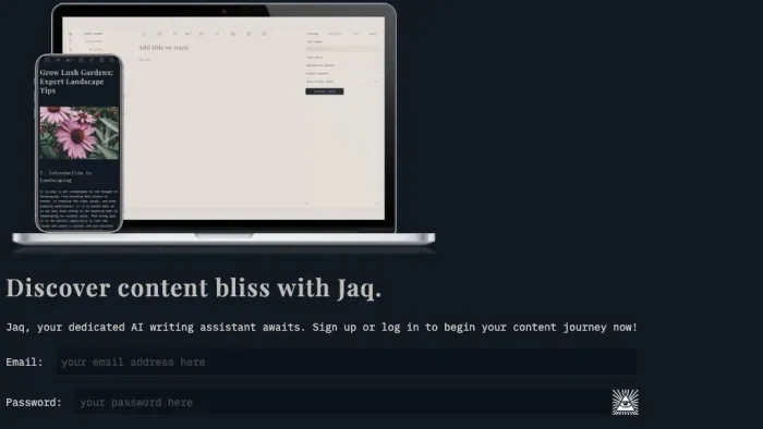 Jaq n Jil Jaq n Jil